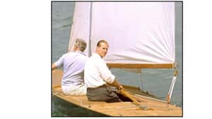 Duke of Edinburgh sailing